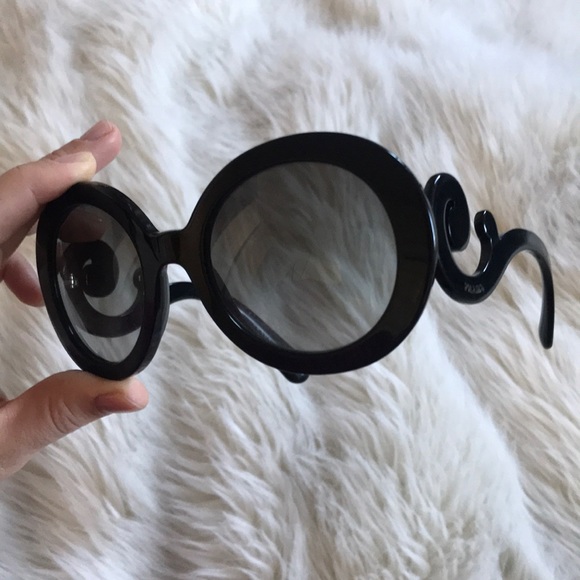Prada Accessories - Prada Baroque Sunglasses